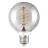 Ledvance Vintage 1906 LED E27 Globe Smoke 7.8W 360lm - 818 Zeer Warm Wit | Dimbaar - Vervangt 30W