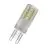 Ledvance LED Pin G9 Helder 4.5W 600lm - 840 Koel Wit | Vervangt 48W