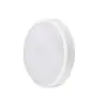 Philips LED Bulkhead Coreline WL140V Wit 13.2W 1250lm - 840 Koel Wit | 390mm - IP65 - 1-10v Dimbaar - Bewegings- en lichtsensor